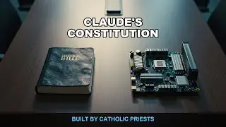 Why Anthropic and OpenAI Are Hiring PRIESTS to Train AI