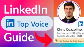 Become a LinkedIn Top Voice in Less Than 30 Minutes | LinkedIn Collaborative Articles Guide