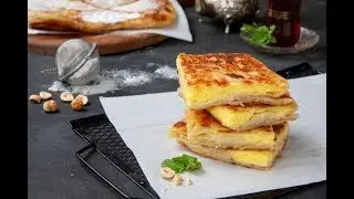 ELWASFA | طريقة عمل الفطير الحلو علي اصوله مع حورية حداد