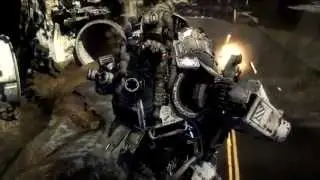 Геймплей Titanfall для Xbox One с выставки E3 2013