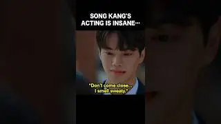 Song Kang's Acting Drives Women Crazy 😍