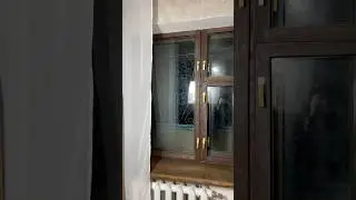 Восстановили старые Окна!!