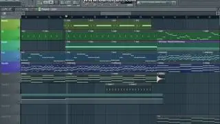 Faded - Alan walker ( Fl Studio Remake Tutorial)