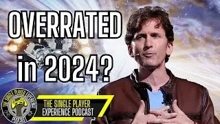 The Future of Todd Howard Style Games ft  Reggie Johnson Video