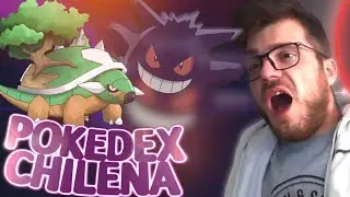 THE POKEDEX OF CHILE IS THIS #3 Reaction stiwidos
