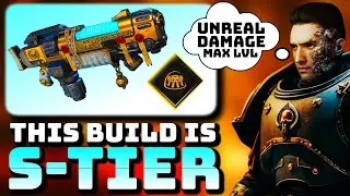 MOST POWERFUL BUILD IN SPACE MARINE 2 - BEST HEAVY CLASS BUILD, BEST MULTI-MELTA & PLASMA META BUILD