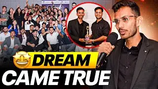 Went to meet All MED-INFLUENCERS!🔥| BIGGEST EVENT of YEAR!