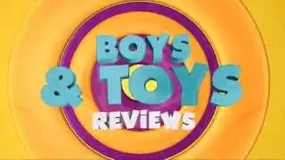 Boys & Toys Reviews opening