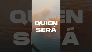 Teaser QUIÉN SERÁ. Muy atentos a nuestro canal.