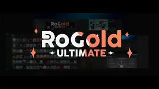 ✅Como personalizar Roblox con ROGOLD. ✅ Facil y corto. (Minjuu20)