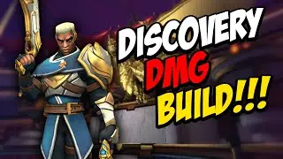 Paladins Lex Build Sliding Discovery!