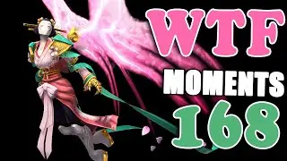 Heroes of The Storm WTF Moments Ep.168