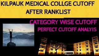 MOST TRUSTED✌NEET 2021 CUTOFF/KILPAUK MEDICAL COLLEGE CUTOFF NEET 2021/NEET 2021 CUTOFF IN TAMILNADU