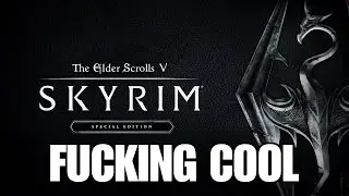 Skyrim Remastered Trailer - Misinterpreted Misheard Lyrics HD