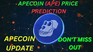 🚨APECOIN (APE) BREAKDOWN TARGETS PRICE ANALYSIS [NEXT TARGETS] 
