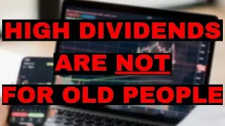 You Are NOT Too Young to Invest for High Dividends