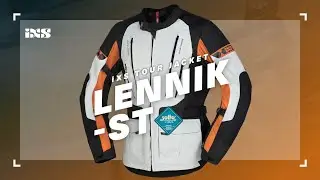 Tour jacket Lennik-ST | Moto | iXS