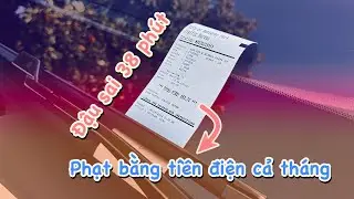 Trải Nghiệm Lần Đầu Bị Ticket Ở Mỹ Và Tự Đóng Phạt Online
