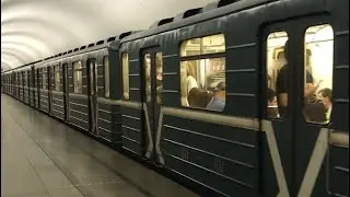 Номерной/Звук БПСН/Замоскворецкая линия