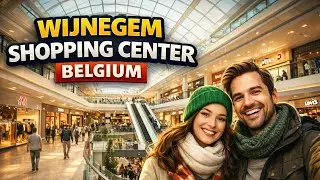 Wijnegem Shopping Center: Belgium’s Largest Indoor Mall Experience