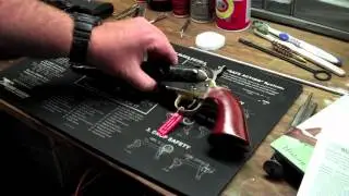 Uberti 1851 Navy Unboxing by BrandoMcWilli