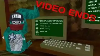 IF SOMEONE LEAVES THE SERVER THE VIDEO ENDS
