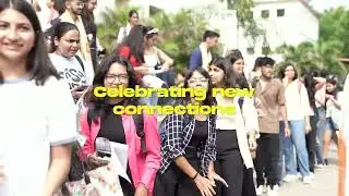 Welcoming our UG batch 2024 - 26 |  UrIdentity' 24 Day 1