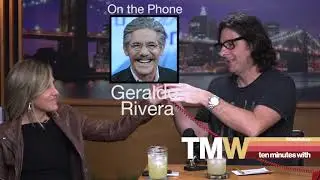 Ten Minutes With - Show promo