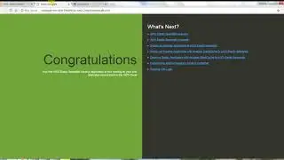 Connect to AWS database
