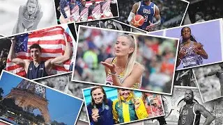 Paris Olympics - Greatest Moments