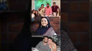 parvathyjayaram മകന് കൊടുത്ത ഉപദേശം❤😍🤗 |