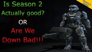 My thoughts on Halo Infinite Season 2...