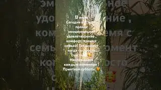 13 июля карта дня #таро #картадня