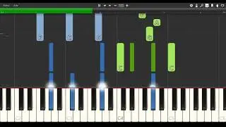 Animal Crossing New Horizons - Main Theme [PIANO TUTORIAL + SHEET MUSIC]
