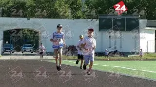 «БЫТЬ ЗДОРОВЫМ И СИЛЬНЫМ»