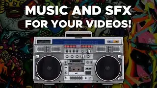 Finding The Right Music And Sound Effects (Epidemic Sound)