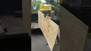Tool Tips Kreg Panel Carrier TikTok #diy #how #howto