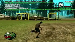 Читы на  SAMP v0.3.7 (от слонобойки)