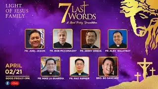 The Seven Last Words