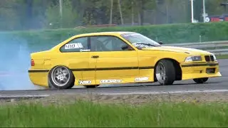 Drift Open trening Toruń