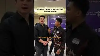 Apakah saya bisa menjadi juara Masterchef? 