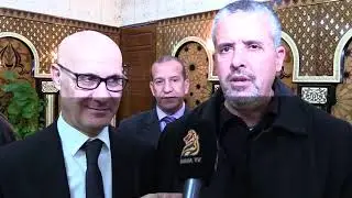 طارق بتاج يستفيد من سكن