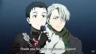 Yuuri Katsuki | The Greatest | AMV