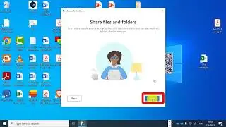 Onedrive Synchronisatie activeren