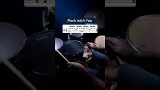 The best Michael Jackson songs to practice drum beats | Rock with You