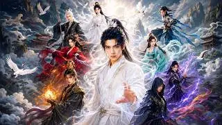 Raised by five villains, he returns with an immortal demon heart to destroy all enemies!