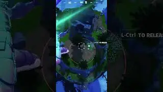 Lightning ball strike in Fortnite #shorts