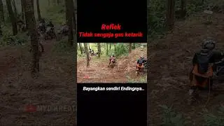 ENDINGNYA BAYANGKAN SENDIRI #shorts