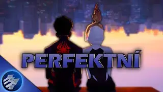 SPIDER-MAN: NAPŘÍČ PARALELNÍMI SVĚTY  MĚ ZNIČIL...
