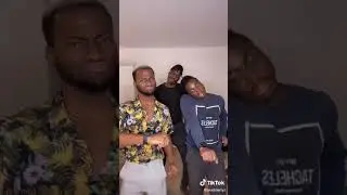 Tiktok Dance Axel Merryl Feat Jojo le Comédien